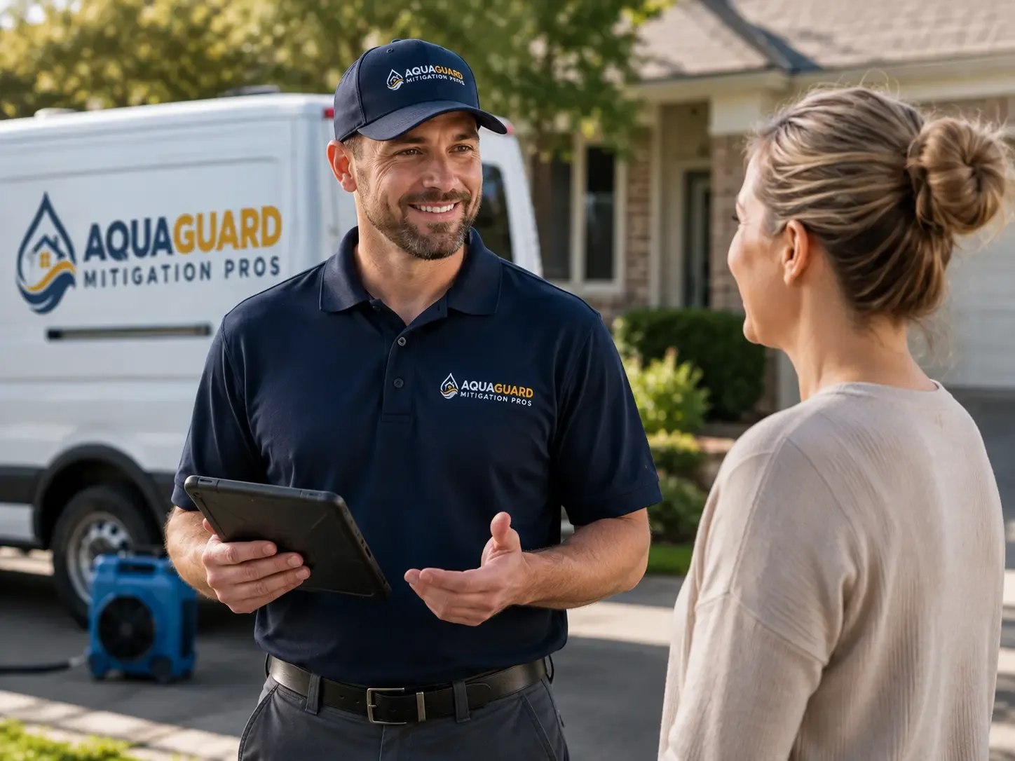 Water Damage Mitigation Countyline, OK FAQs